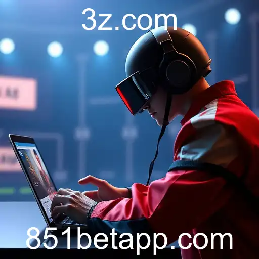 A Ascensão dos Jogos Online em 2025: O Impacto do 851bet