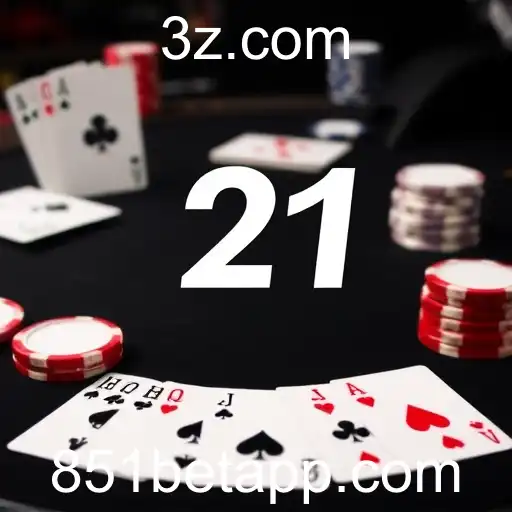 A Fascinante Dinâmica do Jogo de Blackjack no 851bet