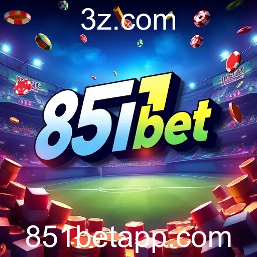 Expansão e Desafios da 851bet no Mercado de Jogos Online