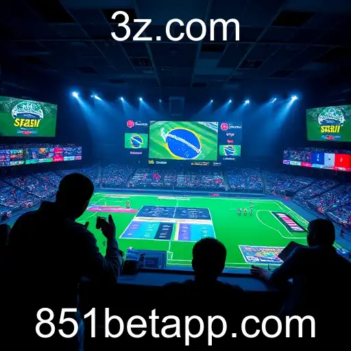 Crescimento Explosivo do Mercado de Apostas no Brasil