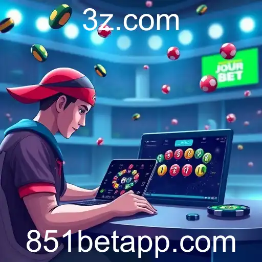 Crescimento dos Jogos Online em 2025 e o Impacto da 851bet