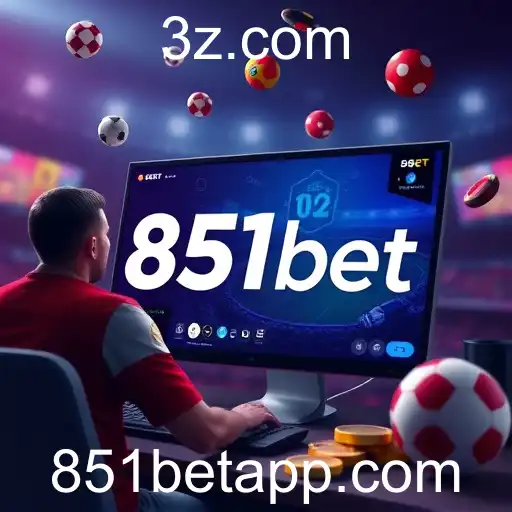 Crescimento dos Jogos Online em 2025: O Caso de 851bet