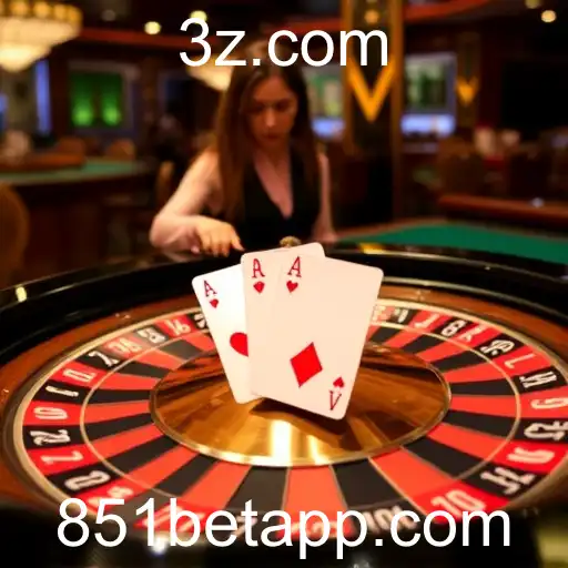 Explorando a Emoção dos Jogos de Cassino Ao Vivo na 851bet