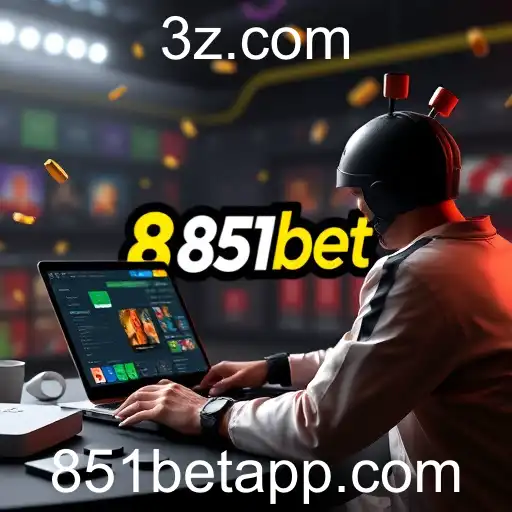 Popularidade do 851bet em 2025