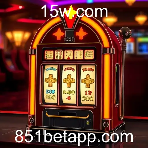 Exploração dos Caça-níqueis: Descubra o Mundo do 851bet