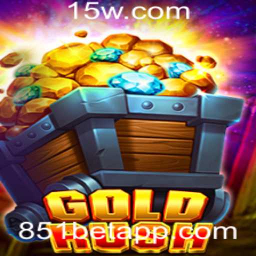 GoldRush: Mergulhe na Emoção da Aventura com 851bet