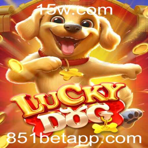 Descubra o Fascinante Mundo de LuckyDog com 851bet