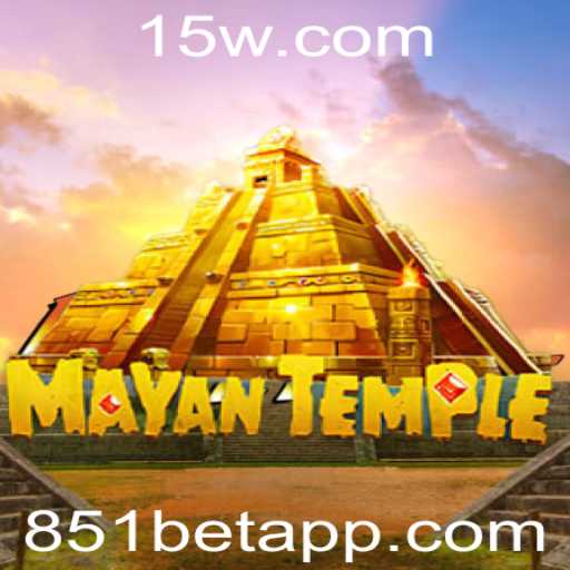 MayanTemple: Explorando Aventura e Estratégia no Novo Jogo de Cassino 851bet