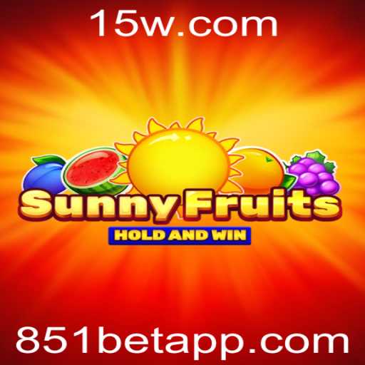 Explorando SunnyFruits: Descubra o Jogo que Conquistou o 851bet