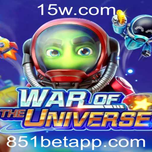 Explorando WAROFTHEUNIVERSE: O Novo Jogo Estratégico com Palavra-Chave 851bet